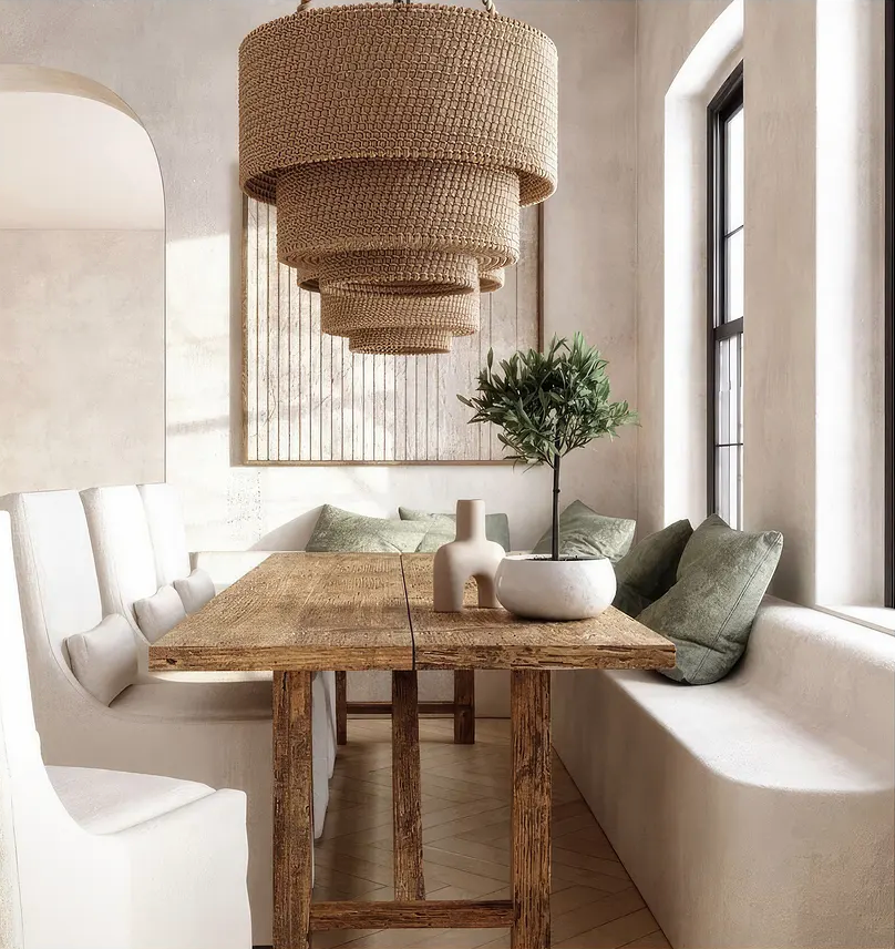 Salle à manger design